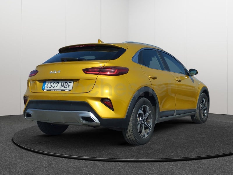Kia Xceed 2022 — photo 6