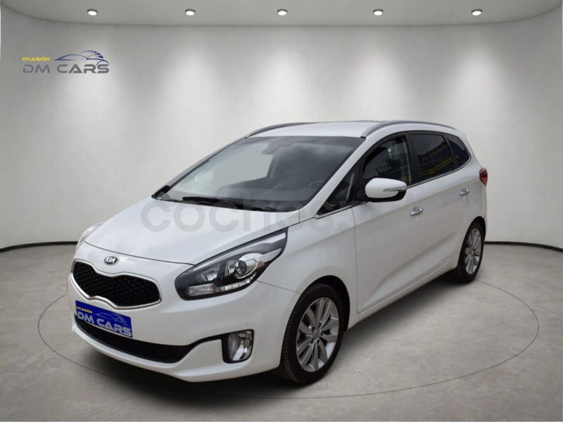 Kia Carens 2016 — photo 3
