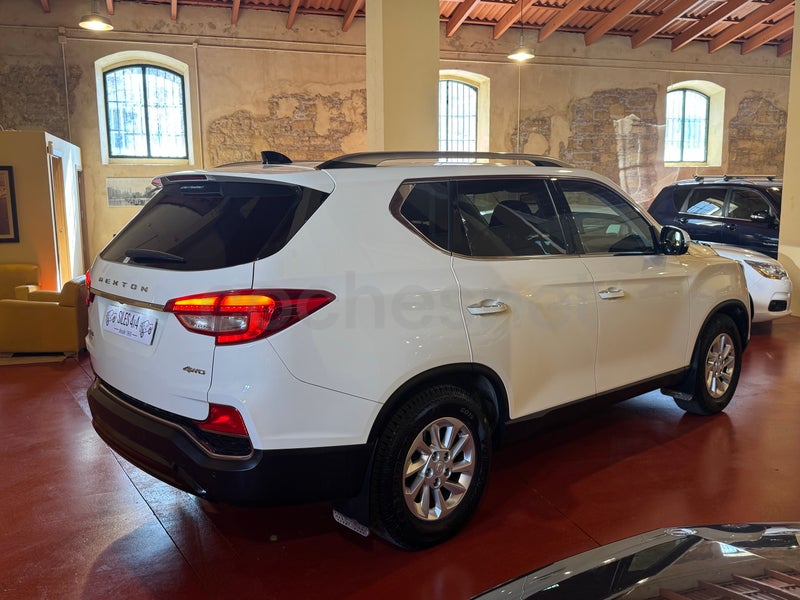 Ssangyong Rexton 2019 — photo 5