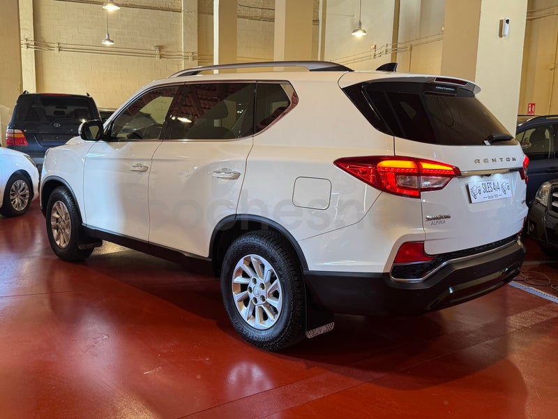 Ssangyong Rexton 2019 — photo 8