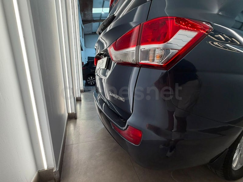 Ssangyong Rodius 2014 — photo 6