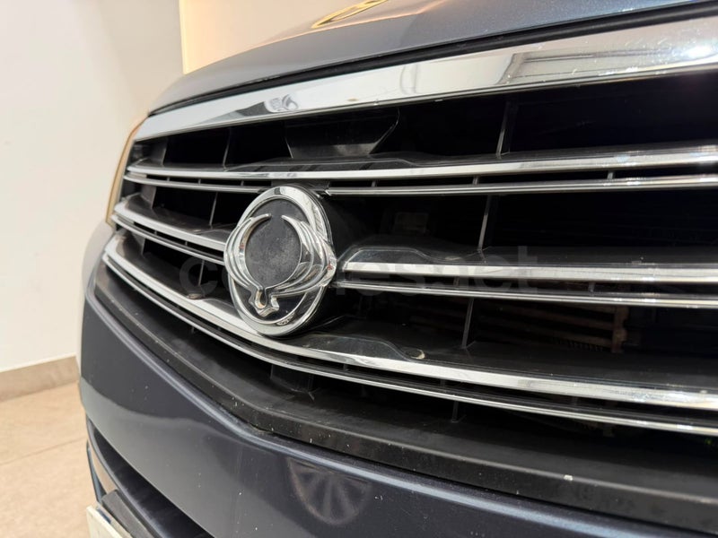 Ssangyong Rodius 2014 — photo 7