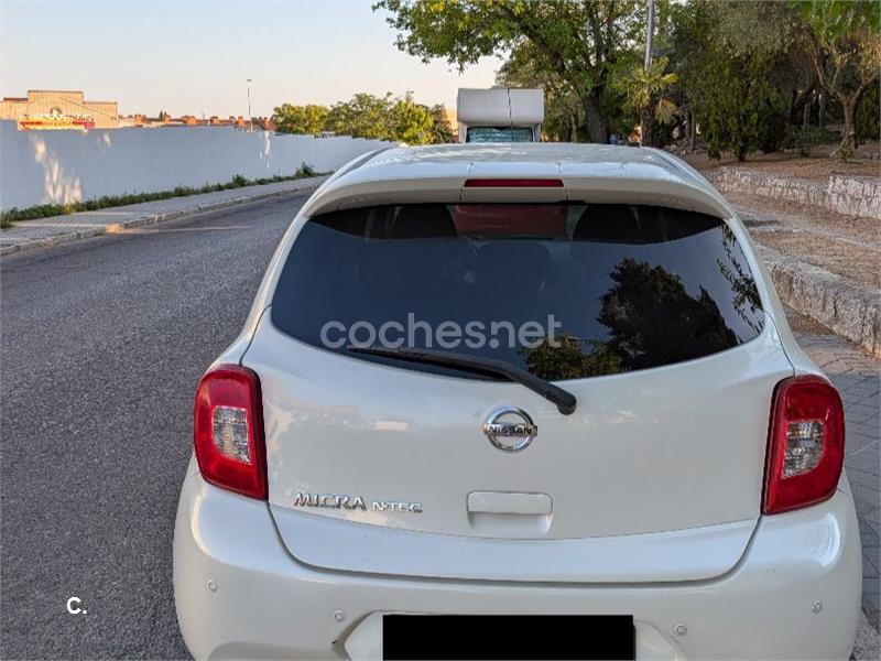 Nissan Micra 2016 — photo 4