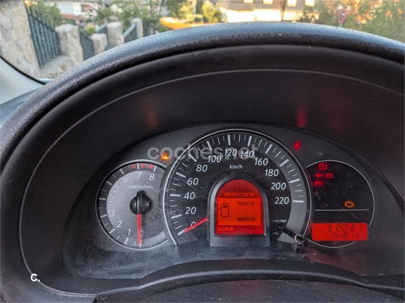 Nissan Micra 2016 — photo 7