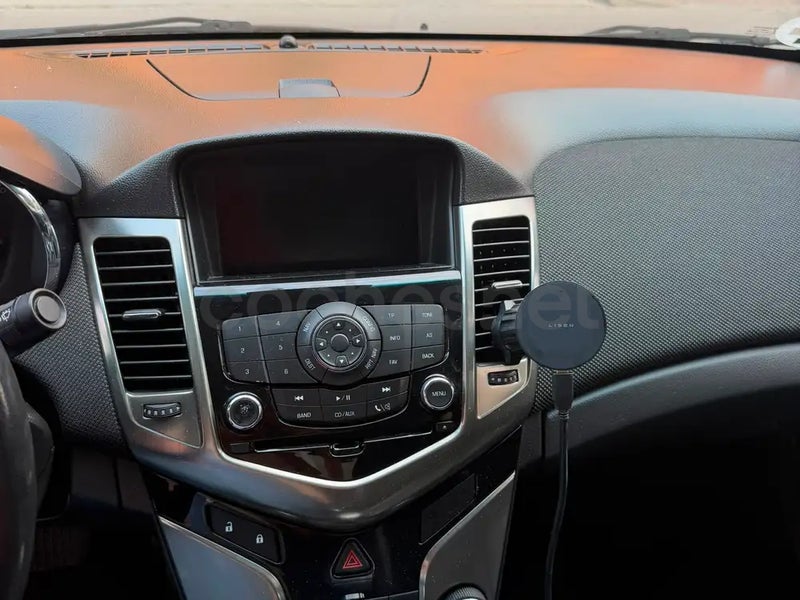 Chevrolet Cruze 2013 — photo 4