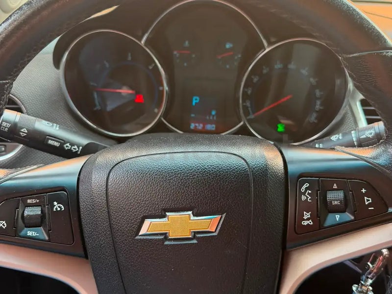Chevrolet Cruze 2013 — photo 5