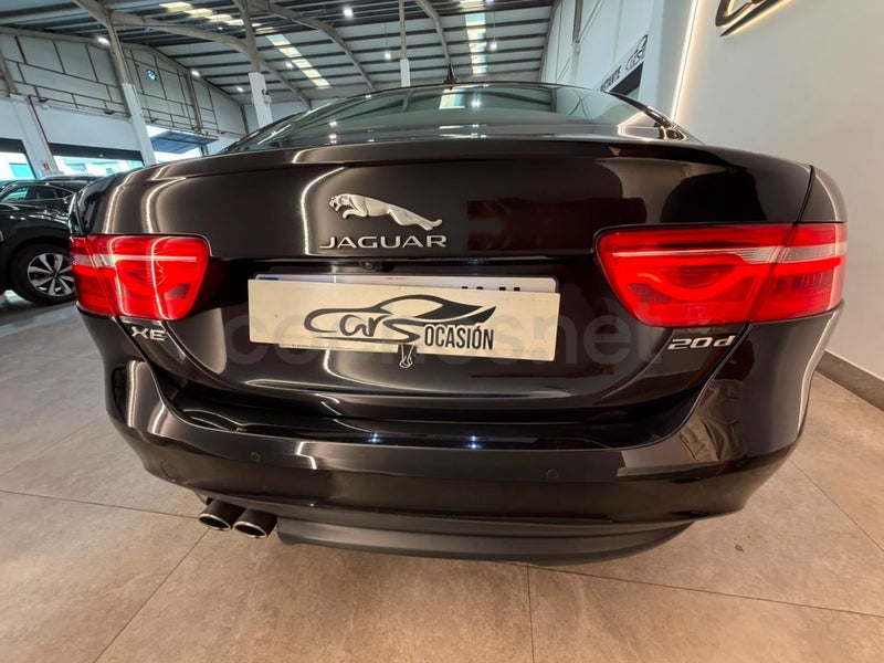 Jaguar Xe 2017 — photo 5