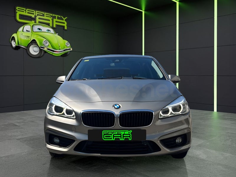 Bmw Serie 2 Active Tourer 2015 — photo 2