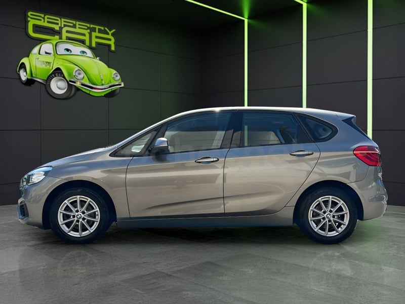 Bmw Serie 2 Active Tourer 2015 — photo 3
