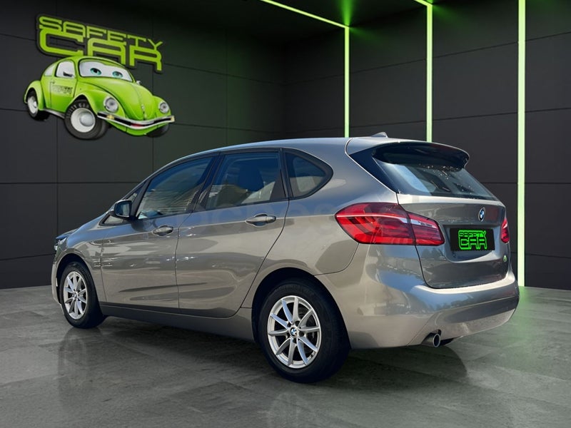 Bmw Serie 2 Active Tourer 2015 — photo 4