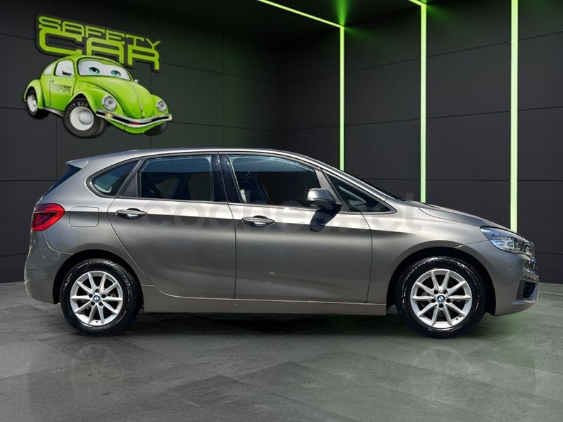 Bmw Serie 2 Active Tourer 2015 — photo 7