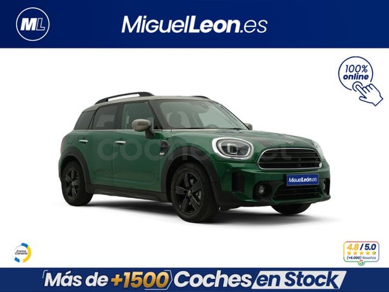 Mini Countryman 2023 — photo 3