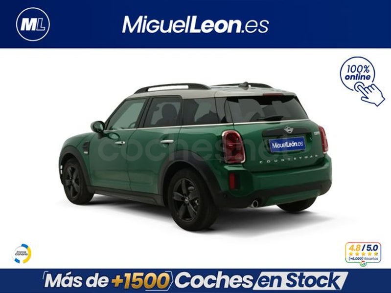 Mini Countryman 2023 — photo 4