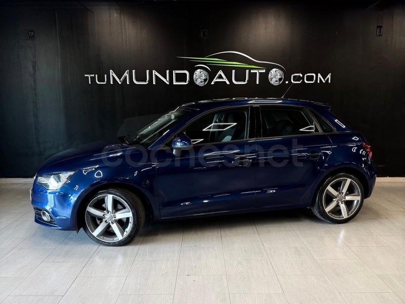 Audi A1 2013 — photo 2