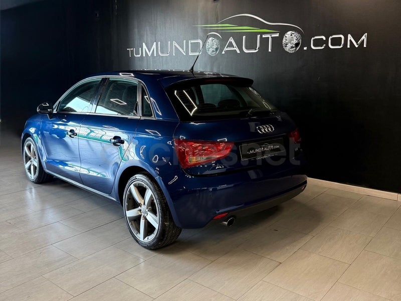 Audi A1 2013 — photo 3