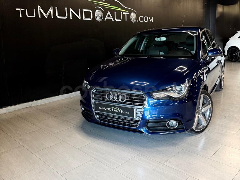 Audi A1 2013 — photo 4