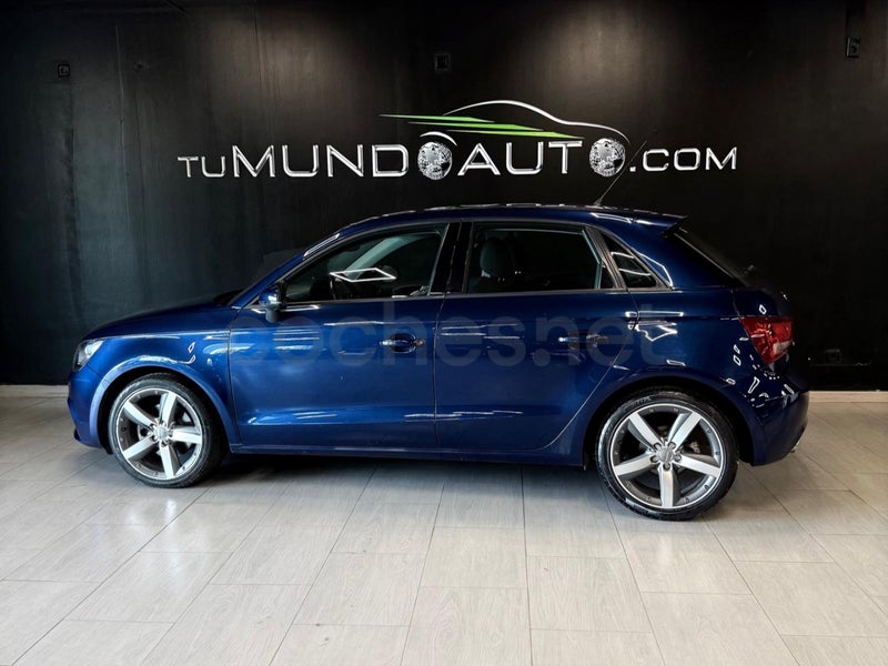Audi A1 2013 — photo 5