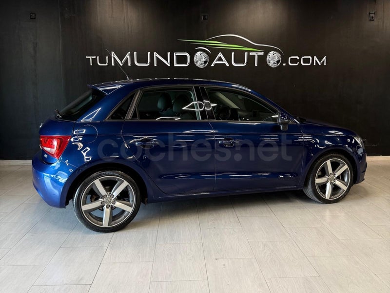 Audi A1 2013 — photo 6