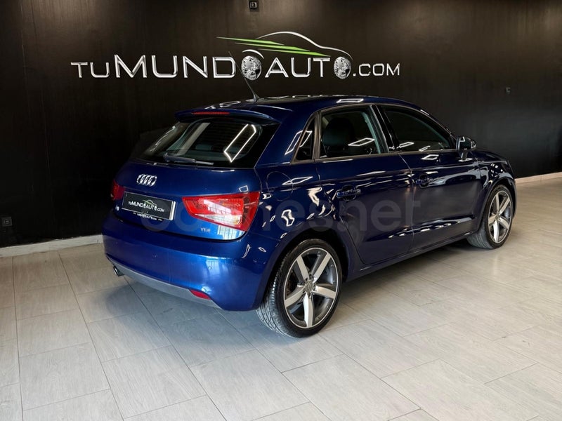 Audi A1 2013 — photo 7