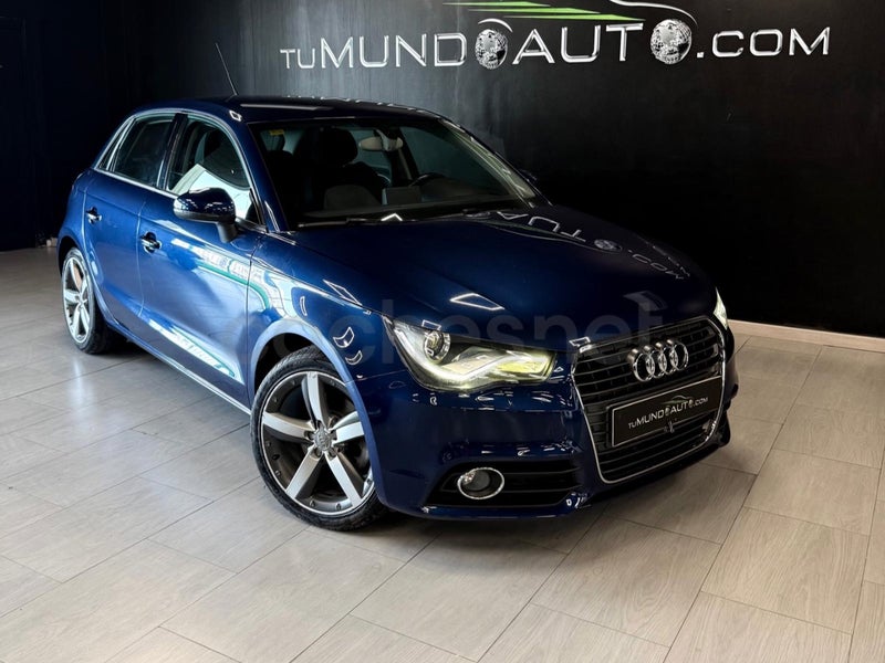 Audi A1 2013 — photo 8
