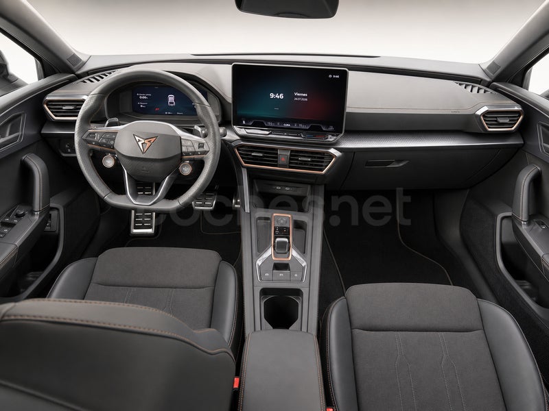 Cupra León 2025 — photo 4