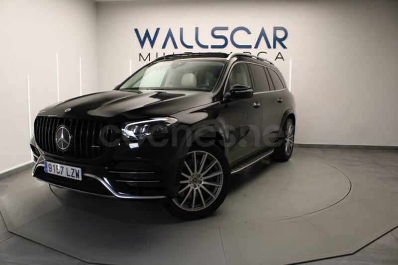 Mercedes-benz Gls 2022 — photo 2