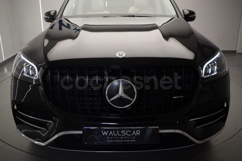 Mercedes-benz Gls 2022 — photo 4