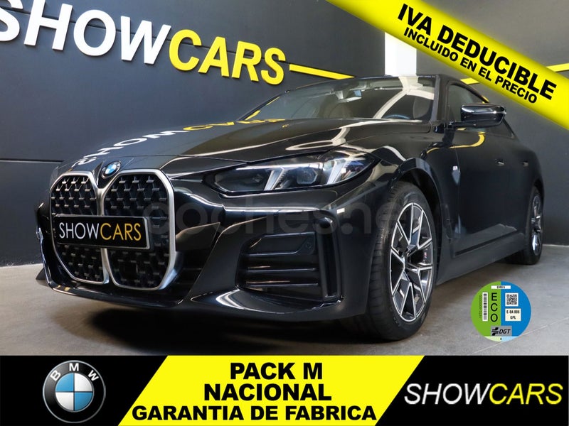 Bmw Serie 4 2025