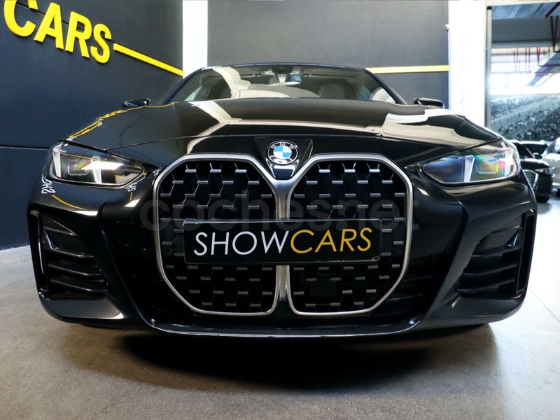 Bmw Serie 4 2025 — photo 2