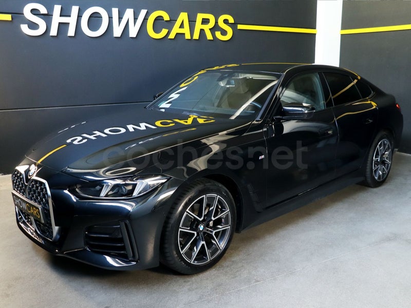 Bmw Serie 4 2025 — photo 4