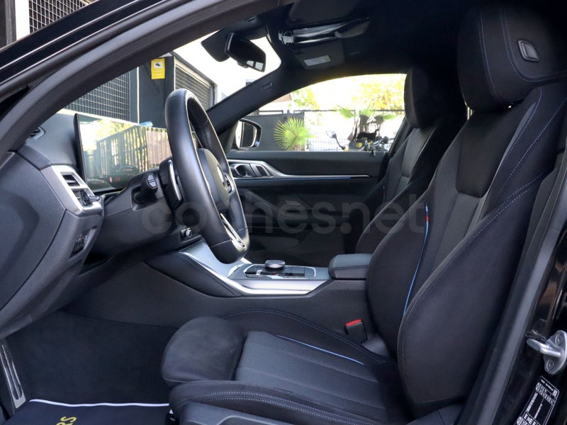 Bmw Serie 4 2025 — photo 8