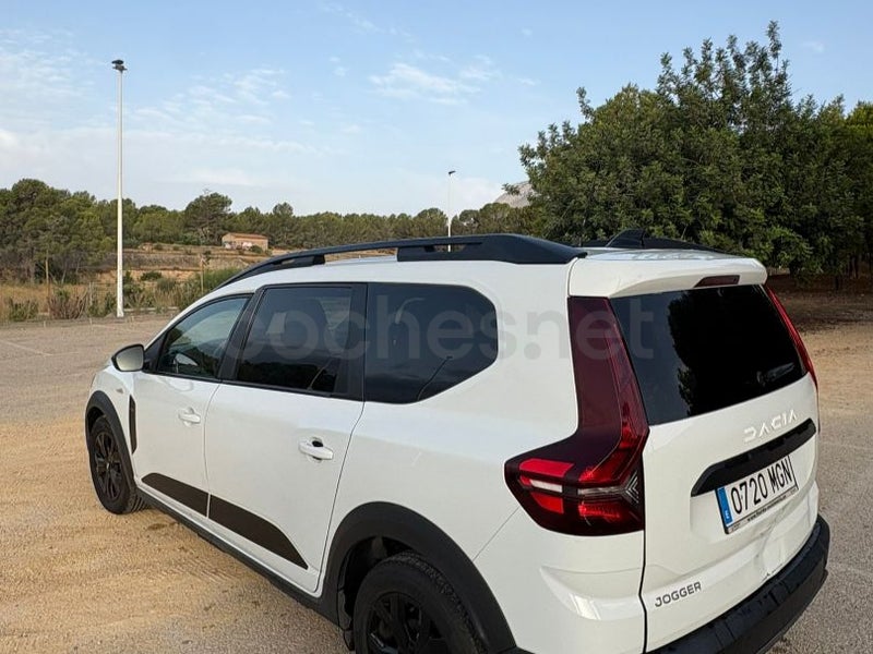 Dacia Jogger 2023 — photo 3