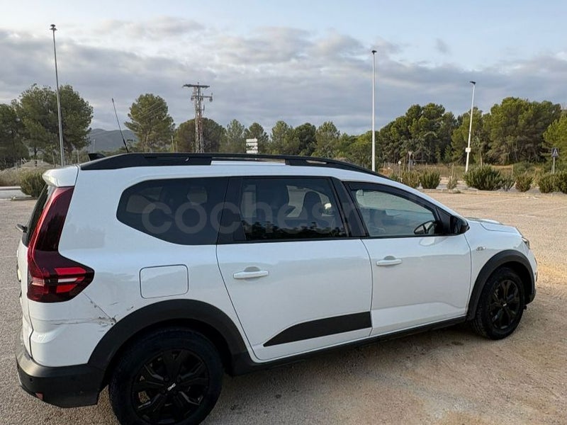 Dacia Jogger 2023 — photo 5