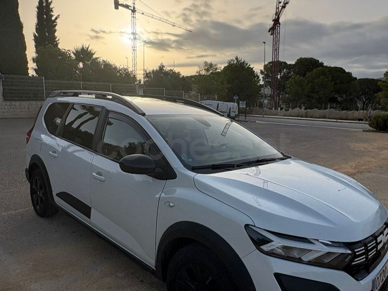 Dacia Jogger 2023 — photo 6