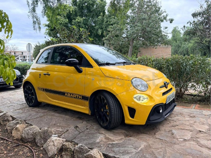 Abarth 500 2018 — photo 2