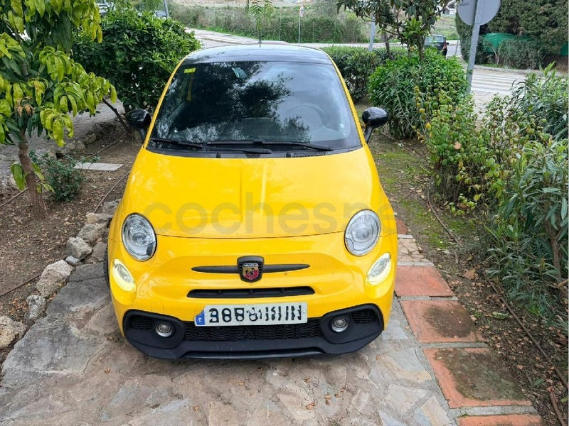Abarth 500 2018 — photo 7