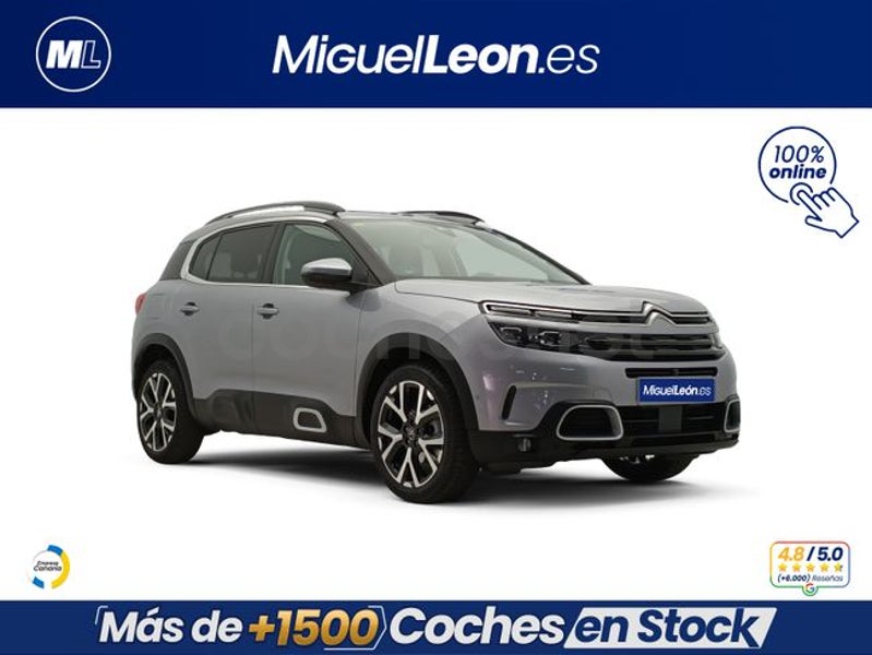 Citroen C5 Aircross 2020 — photo 3