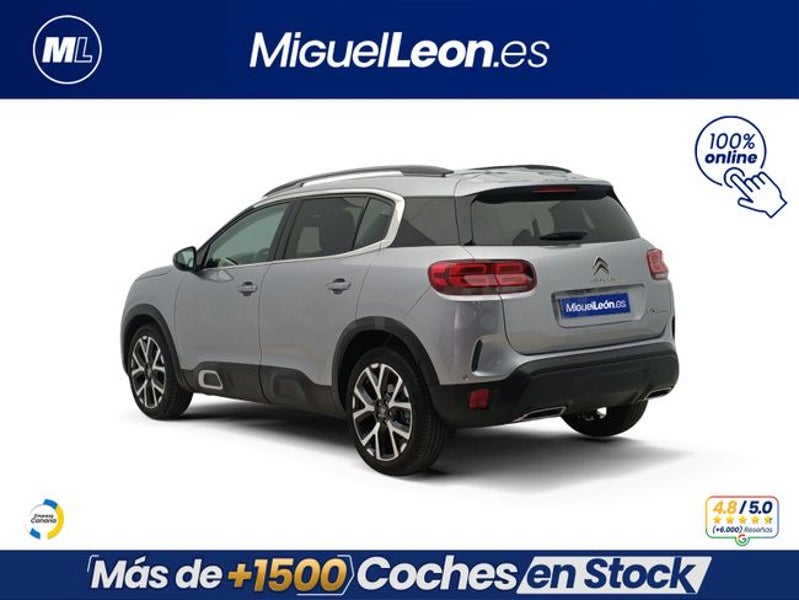 Citroen C5 Aircross 2020 — photo 4