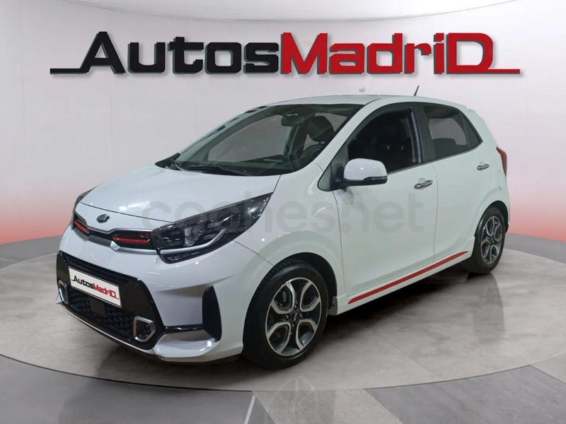 Kia Picanto 2021 — photo 3