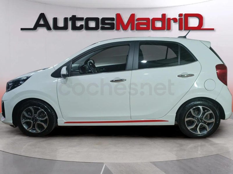 Kia Picanto 2021 — photo 4