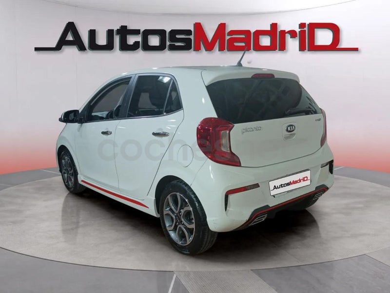 Kia Picanto 2021 — photo 5
