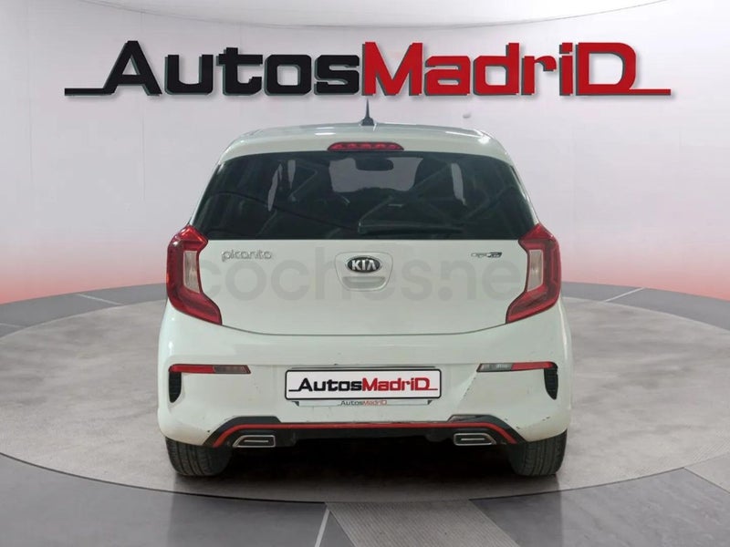 Kia Picanto 2021 — photo 6