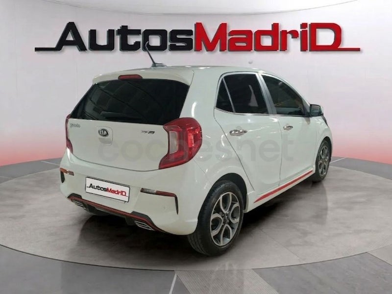 Kia Picanto 2021 — photo 8