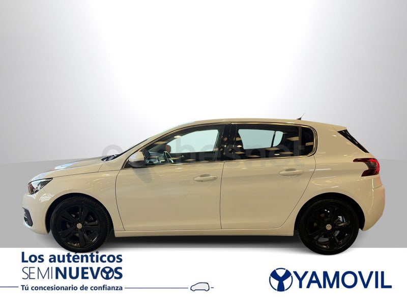 Peugeot 308 2019 — photo 4