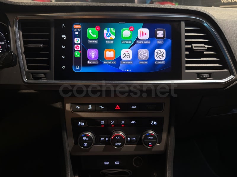 Seat Ateca 2022 — photo 4