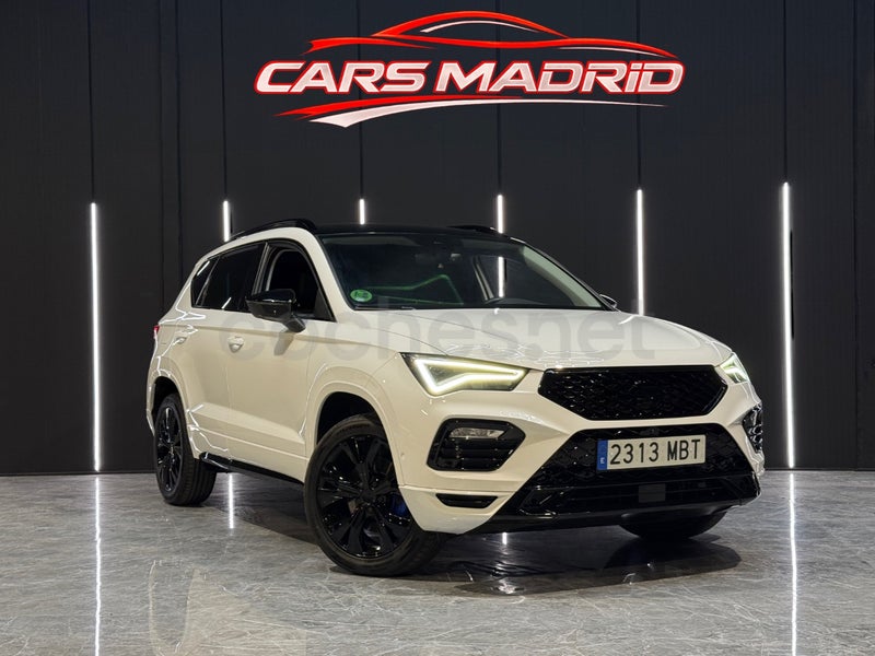 Seat Ateca 2022 — photo 7