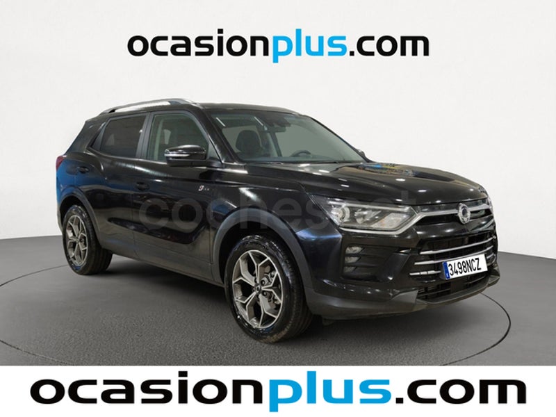 Kgm Korando 2025 — photo 2
