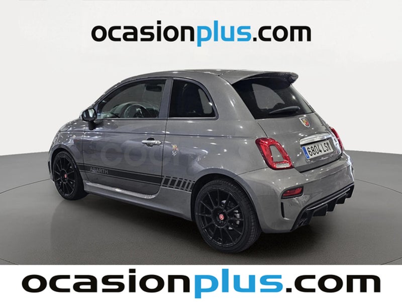 Abarth 500 2021 — photo 4