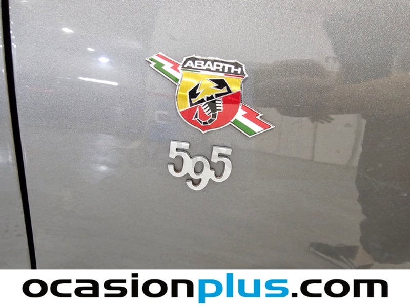 Abarth 500 2021 — photo 5