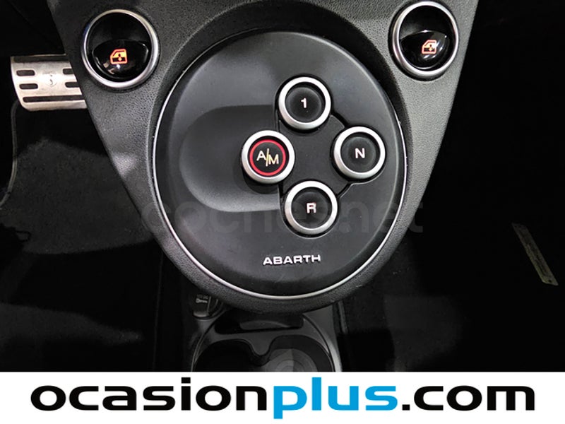 Abarth 500 2021 — photo 6